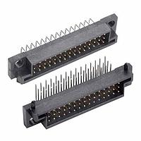 Harwin M80-7032722 Headers 27 WAY MALE 90 DEG CONN