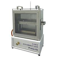 Yasuda 440-S2 MVSS Flammability  Tester (JASO)