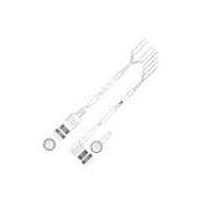 Amphenol SINE Systems P28133-M25 Motion Control Cable FLEX EXT MOTOR POWER H 16AWG 25M