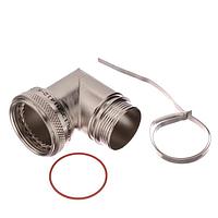 Glenair 440ML135M1412-K Circular MIL Spec Strain Reliefs & Adapters COMMERCIAL