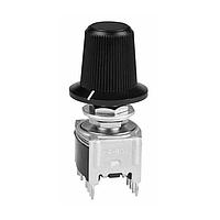 NKK Switches MRB24B-CA-AT535 Rotary Switches SWITCH PUSHBUTTON