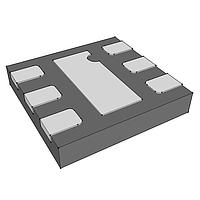 Microchip Technology MIC2785-16YFT-TR Voltage Supervisory Ultra-Small Voltage Monitor with 1.62V Threshold and Manual Reset
