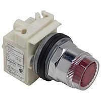 Square D 9001K1L35R With Guard PSH BTTN OPRATR 30MM TYPE K