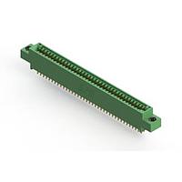 EDAC 345-074-556-808 Standard Card Edge Connectors .100" (2.54mm) Pitch Card Edge Connector