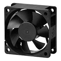 Sunon MF60252V2-1000U-A99 Axial Axial Fan, 60x60x25mm, 24VDC, 19.3CFM, 0.15"H2O, Vapo, Wire, Auto Restart