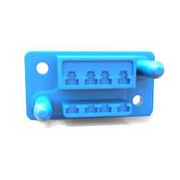 AMP Connectors - TE Connectivity 172063-3 Housings DRAWER CONN 8P MALE