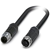 PHOENIX CONTACT 1417633 Sensor Cables / Actuator Cables SAC-4P-M12MS/30- 28X/FSSHOD HT