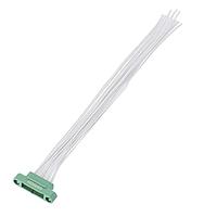 Harwin G125-MC12005M1-0150L Single Ended 1.25MM M/L CA 2X10 150MM 26AWG