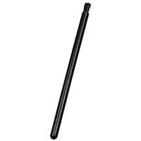 Menda 35690 Anti-Static ESD BRUSH, CONDUCTIVE, ROUND HANDLE, BLACK  FIRM BRISTLES, 1/4 IN