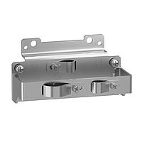 SCHNEIDER VW3A47801 Mounting Hardware EMC Plate CAB.INT. S1 0.75kw..5.5kw