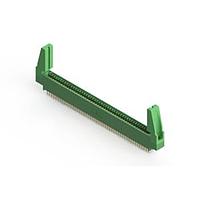 EDAC 345-096-524-888 Standard Card Edge Connectors .100" (2.54mm) Pitch Card Edge Connector