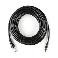 SparkFun CAB-21740 RF Cable Assemblies Reinforced Interface Cable - SMA Male to TNC Male (10m)