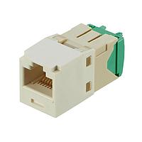 Panduit CJT688TGWH Modular Connectors / Ethernet Connectors Mini-Com Mod Cat 6 28/30 AWG UTP