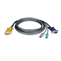 Tripp Lite P774-015 KVM Cable Kit PS/2 CABLE KIT KVM 15'