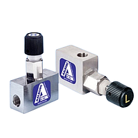 Aalborg VCH-BB-6A Barstock Utility Valve (60000 [ml/min], 0.30)