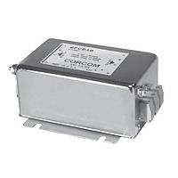 Corcom - TE Connectivity 110FCD10BS Power Line Filters FCD