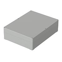 BOPLA 03253000 Industrial ENCLOSURE, EUROMAS ABS, 230 X 300 X 85MM, LIGHT GRAY, T 253
