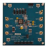 Monolithic Power Systems (MPS) EV2672-D-01A Battery Management EV2672 Evaluation Board