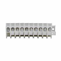 Eaton Bussmann BQQ41-WH Fixed Terminal Blocks TERMINAL BLOCK WHITE