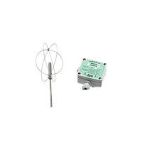 Senseca HD4V3TS2 Hotwire Air Speed Transmitters (0~10V,  0.1~ 5.00 m/s)