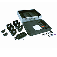 PHYWE 15560-88 DEMO Advanced Physics Set: Geometrical Optics On The Optical Bench