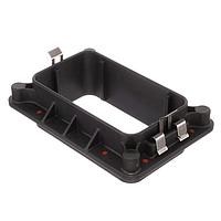 DEUTSCH - TE Connectivity DRBF-1B Accessories FLANGE, MOUNT, 102/128P, BLK, B