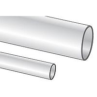 Alpha Wire TFT2503 NA005 Non-Shrinkable 3 AWG I.D. Non-Shrink Tubing, PTFE, 100 ft Spool - Natural