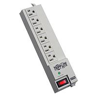 Tripp Lite SPIKESTIK Surge Protectors 6 RT ANGLE OUTLETS 6 FT CORD SURGE