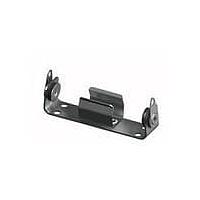 Keystone Electronics 139 Battery Holders Battery HOLDER ALUM 1AA