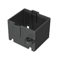 Samtec EBCL-6-08 Shrouded Vertical Latching Shroud for ExaMAX(R) Backplane Cable Socket