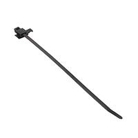 HellermannTyton 156-00507 Cable Ties T50RYCCA CONN CLIP W/CABLE TIE