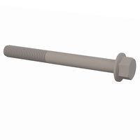 Essentra Components 0350013500FXM225 Screws Hex Flange Bolt, 1/2-13 Thread, 5 Lg