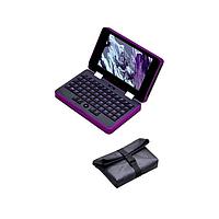 MNT Research PREF-HYPRWT-V10-R01 Panel PCs MNT Pocket Reform is a 7 open hardware mini laptop that can be customized to your preferences. Fully assembled with purple enclosure. Includes the i.MX8MPlus processor module. Robust build, made from aluminum. Iconic micro trackball with 4 trackball
