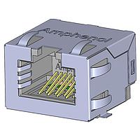 Amphenol Commercial Products RJE3A1881401 Modular MODULAR JACK