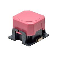 Omron Electronics B3AL-1005P Long Stroke 4.50N OF Long Stroke Pink Button