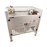 JCW JCW-WP14 High-precision Motorized Corrugated Tube Prefeeder System (800 mm)