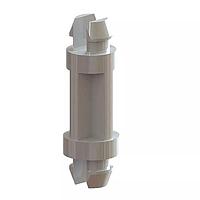 Essentra Components SLP-2-177-01 Snap Lock Rivet,Connector,Natural,.177  in Hold