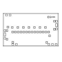 Qorvo CMD327 Low Noise Amplifiers DC-40GHz Low Phase Noise Amp