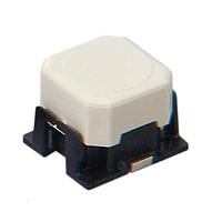 Omron Electronics B3AL-1003P Tactile Switches 3.5N OF Long Stroke Milky White Button