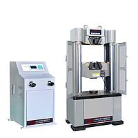HST WE-300D Digital Display Hydraulic Universal Testing Machine (300kN)