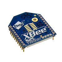 DIGI XB24CDMPIT-001 Zigbee Modules XBee, S2C DigiMesh 2.4, TH, PCB antenna