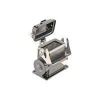 HARTING 19370100296 Heavy Duty Power Connectors Han 10M-asg2-LB-K M25 (Ak in Al)