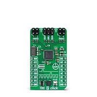 Mikroe MIKROE-5570 Clock Generator TDC 2 Click