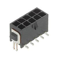 AMP Connectors - TE Connectivity 4-794633-0 Headers 10P MICRO MNL ASSY VRT,SMT,LF