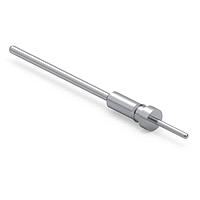 Mill-Max 3409-2-00-01-00-00-03-0 Double Pins 200u SN/PB OVER NI