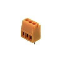 Weidmuller 1845040000 Fixed Terminal Blocks LM 3.50/04/90 3.2SN OR BX