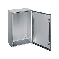 SCHNEIDER NSYS3X5420 Enclosures 304L SS WM enclosure 500x400x200 no mounting plate