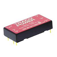 TRACO Power TEN 40-2422WIN Isolated Product Type: DC/DC; Package Style: 2"x1"; Output Power (W): 40; Input Voltage: 9-36 VDC; Output 1 (Vdc): 12; Output 2 (Vdc): -12; Output 3 (Vdc): N/A