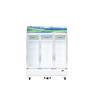 Sanaky DAVH-1520HP Refrigerator (0 ~ 10℃, 1400 L, 517W)
