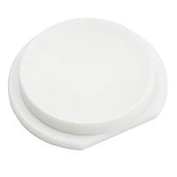 APEM 10G36 Concave Cap Round cap white